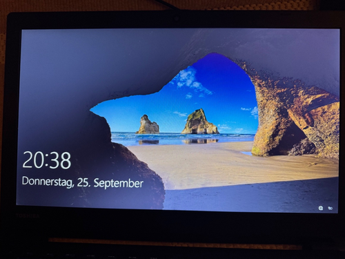 39,6cm (15,6") LG LP156WHB (TL)(A1) 1366x768 HD LED Notebook Display 40-pin - Bild 4 von 5
