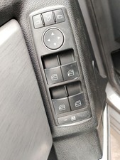 A2049055402 FENSTERSCHALTER VORNE LINKS / 10021551 / 501356 F&Uuml;R MERCEDES-BENZ CL