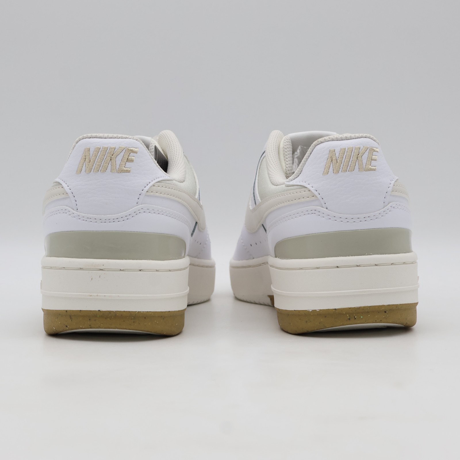 DX9176-103 Nike Gamma Force White Light Bone (Women's) image 7