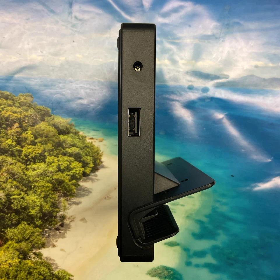 Base de acoplamiento Fujitsu Performance FPCPR213 CP635157 replicador de puertos estilístico Foto 3 de 4