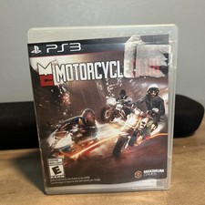 PS3 Motorcycle Club