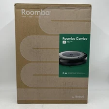 iRobot Roomba Combo i5 Robot Vacuum & Mop, Clean by Room, with Smart Mapping