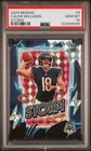 2024 Mosaic Caleb Williams Storm PSA 10 Gem Mint Rookie RC Bears #9