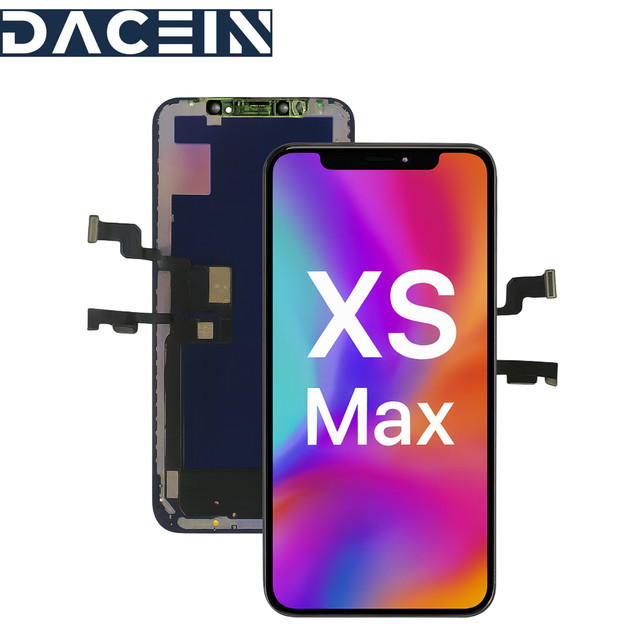 iPhone XS Max Original Retina Display Ersatz Bildschirm 12M GarantieBlitzversand