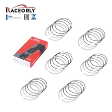 RACEORLY Piston Ring (6cyl) STD For Mercedes W205 W212 X166 C43 E400 M276 3.0T