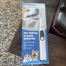 Dental Plaque Remover Kit Pet Tooth Brushing for Dogs Cats Teeth Cleaning