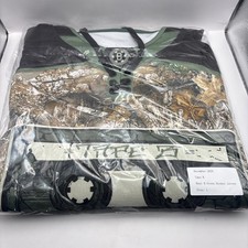 Tape B Green Camo Real B Hockey Jersey EDM Merch Authentic 2026 Size L Large