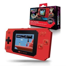 MY ARCADE: PIXEL PLAYER HANDHELD GAME SYSTEM DGUNL3202 - Retro game