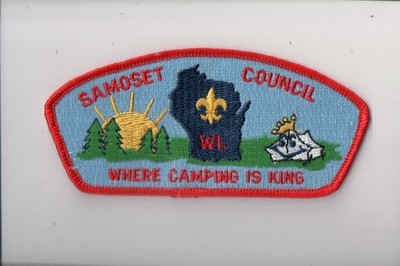Samoset Council CSP (D)