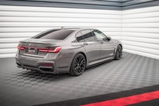 Maxton Design Seitenschweller Ansatz (Paar) V.1 passend f�r BMW 7 M-Paket G11 sc