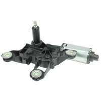 Wischermotor Hinten 12 V Metzger Iam-Expertise Passend FüR U.A. Ford Fiesta