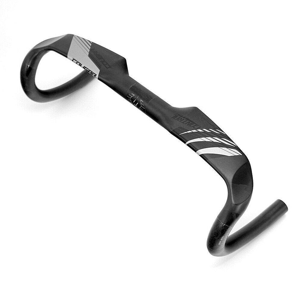 CONTROLTECH Cougar Carbon Aero Handlebar 31.8X400MM, RA522UD