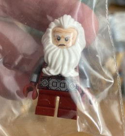 LEGO 79018 The Hobbit THE LONELY MOUNTAIN complete In Box Mini-figs Smaug Manual