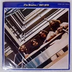 BEATLES 1967-1970 APPLE EAS77005 Japan VINYL 2LP