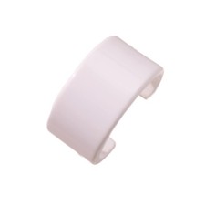 Lightweight Colorful Acrylic Resin Open Bracelet Transparent Chunky Thick T - 02