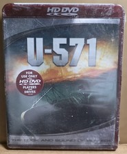 U-571 HD-DVD, 2006, Widescreen Edition I Will Combine Shipping