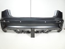 Original Audi A3 8Y Sportback S-Line  Stoßstange Stoßfänger Heckschürze Bumper