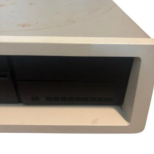 Retro Vintage IBM Personal Computer XT 5150 PC Dual Floppy Drives HD w8088 & Box - Image 4 of 4