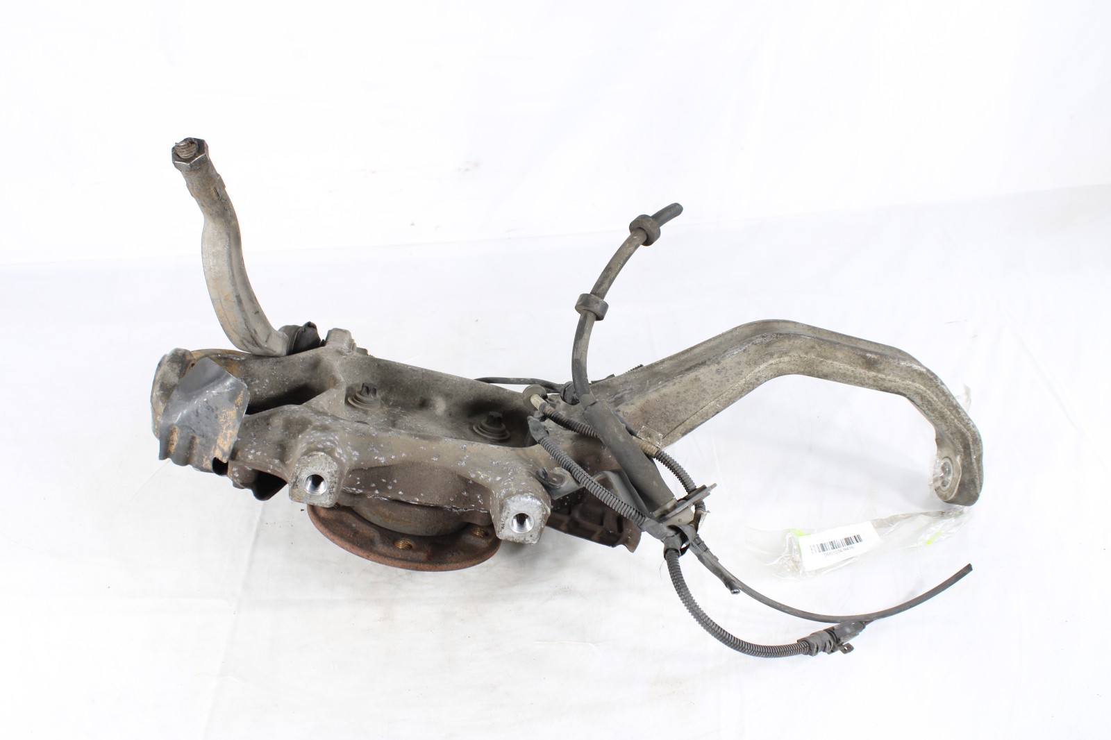 2014-2024 MASERATI GHIBLI S 3.0L RWD LEFT DRIVER FRONT SPINDLE KNUCKLE HUB OEM