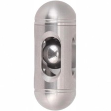 EDC Metall Kapsel Kugel Innen Handspielzeug Erwachsene Tasche Tragbar Fidget