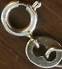 14kt P N/C Stanped: 24"x2mm Yellow Gold Herringbone Necklace - 5.79 Grams-Tested — photo 9