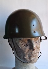 Militaria no WW2 Elmetto Francese M51 Nato datato 1963 