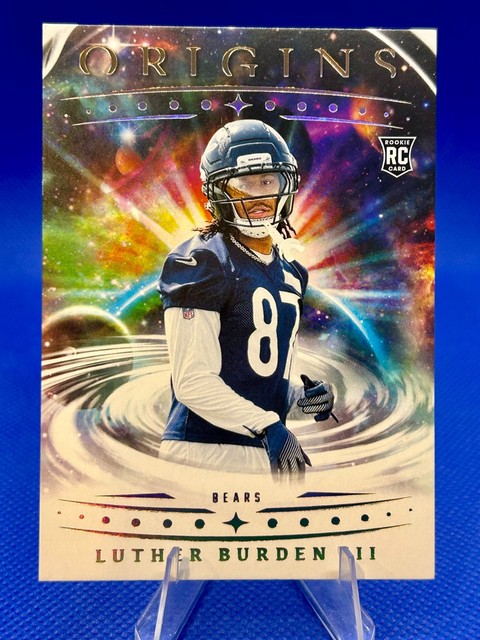 2025 Panini Origins Luther Burden III #147 RC