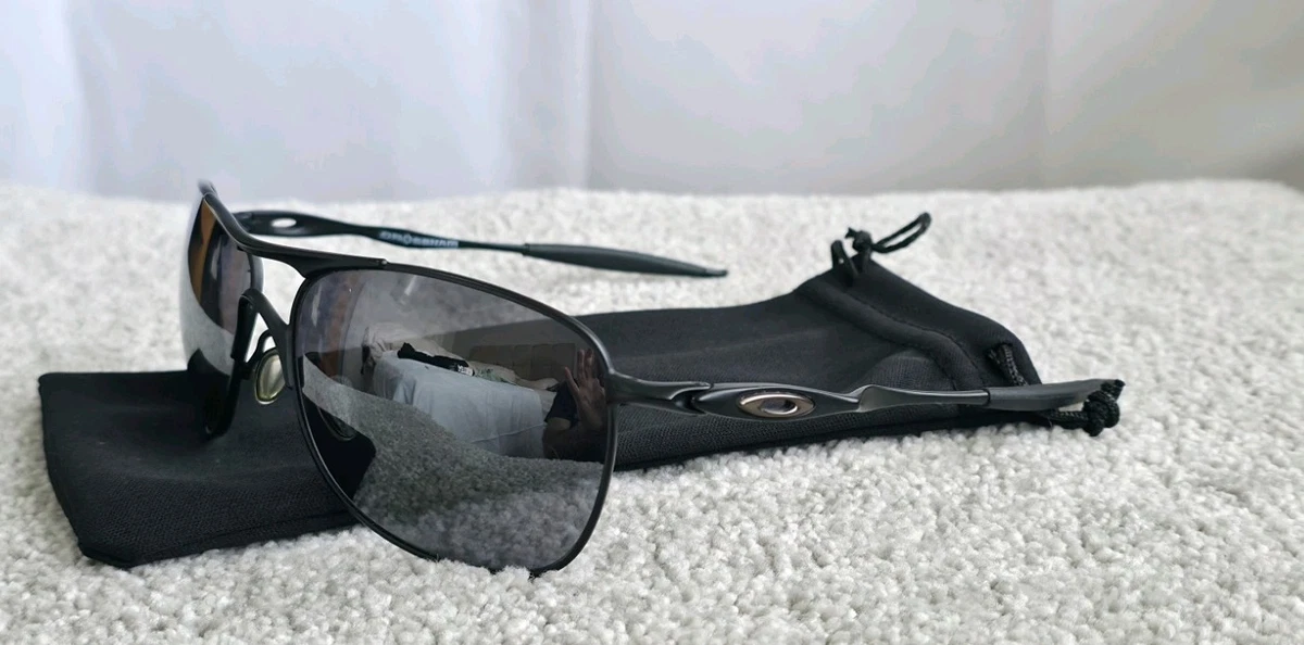Oakley Crosshair Sunglasses for Men for sale | eBay UK