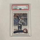 2011 Topps League MVP #240 Tom Brady New England Patriots Graded By PSA 7