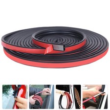 Window Draft Blocker Door Bottom Seal Stripping Around Corner Seals