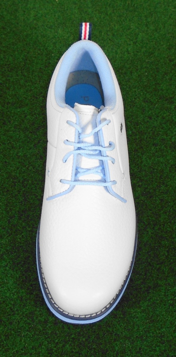 NIB FootJoy DryJoys Premiere Cypress Women's Golf Shoes, White