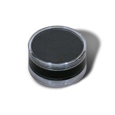 Wolfe Face Paints Black 10 3.1 oz 90g Professional Makeup Supplies