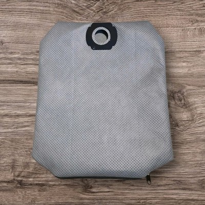 Beutel für TITAN TTB671VAC 15l Staubsauger Wiederverwendbar Reißverschluss Mikrofaser Staubbeutel
