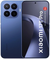 "Handy Smartphone Xiaomi 17T Pro 5G 6,83\" 12+512GB Dual Sim Leica Deep Blue Neu"