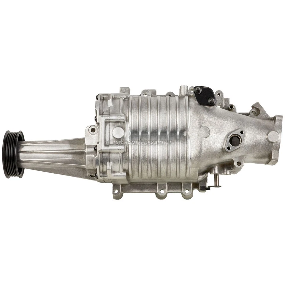 Supercargador DAC remanufacturado OEM para Buick Park Avenue y Pontiac Grand Prix Foto 3 de 4