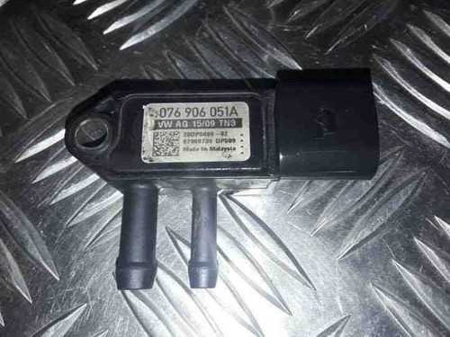 VW GOLF VII Variant BA5, BV5 DPF-Drucksensor 076906051A 2.00 Diesel 25453963