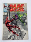 S-170 VINTAGE 1960'S MARVEL COMICS DAREDEVIL #45 COMIC BOOK BEAUTIFUL!