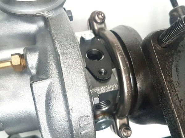 Turbocharger ABARTH 500 / 595 / 695 1.4 799502 - image 4 of 4