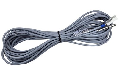 Warm wasser temperatur sensor Temperaturfühl VAILLANT 306257 VR10 EcoTec PLUS 5m