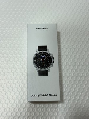 Samsung Galaxy Watch8 Classic SM-L500N 46mm Bluetooth International Version New