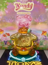 Mighty Jaxx Kandy: Sanrio Earth Explorer Series”Pompompurin- Tree Sap Fairy”