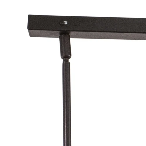 Da Vinci 3-Light Multiple Pendants in Transitional and Linear Style 16.63 Inches - Picture 11 of 12