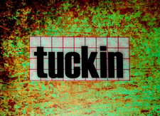 Tuckin Vinyl Decal Slammed Bagged Fender Rubbin Stance Culture Graphic