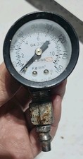 Vintage Devilbiss Ga 338 Air Regulator With Gauge Vintage Devilbiss Ga 338 Air Regulator With Gauge