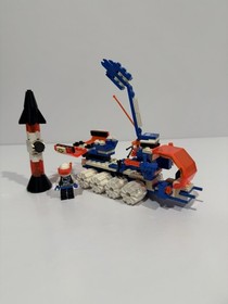 Lego 6898 Ice-Sat V, Ice Planet 2002, 1993, 100% Complete With Instructions