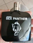 Anchorman Sex Panther Cologne Bottle Replica Funny Gag Ron Burgundy Works 60%
