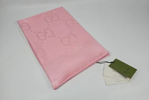 Foulard Gucci GG laine soie 126955650