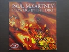 PAUL McCARTNEY (Beatles) 1989 SPAIN ALBUM 'FLOWERS IN THE DIRT' VINYL STEREO  EX