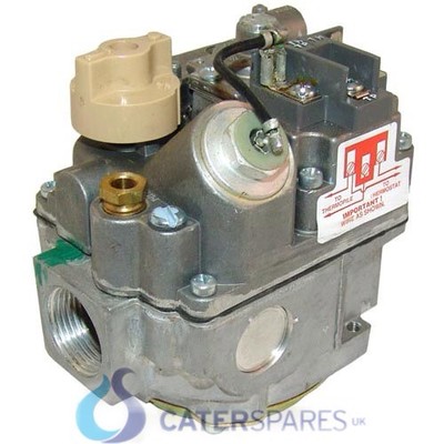 Vanne à Gaz Robertshaw Pour Friteuse Pitco Universal 7000 - Référence BMVR, Neuve