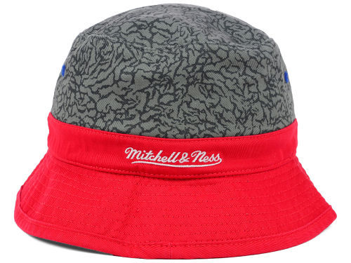 Los Angeles Clippers - Mütze Mitchell & Ness NBA Basketball Eimer Stil - L/XL - Bild 4 von 4